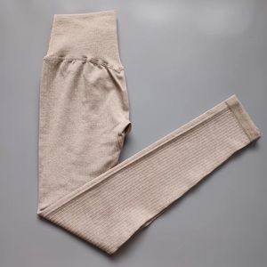 Tan Workout leggings